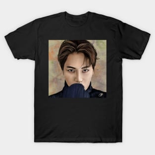 Kai (EXO) - portrait T-Shirt